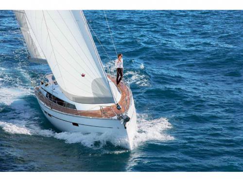 Sailing boat Bavaria 46 Cruiser for charter in Orhaniye