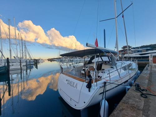 Sailing yacht Bavaria 46 Cruiser for charter in Marina Eczanesi