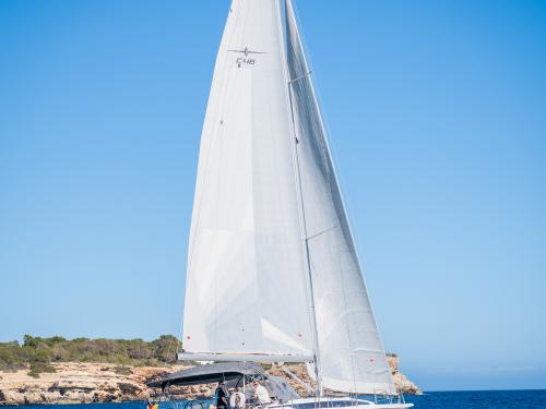 Segelyacht Bavaria 46 Cruiser chartern in Marina de Cala d Or