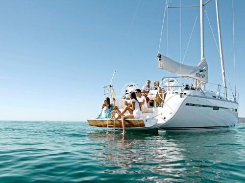 Segelyacht Bavaria 46 Cruiser chartern in Göcek