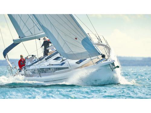 Yacht Bavaria 46 Cruiser Yachtcharter in Novi Vinodolski