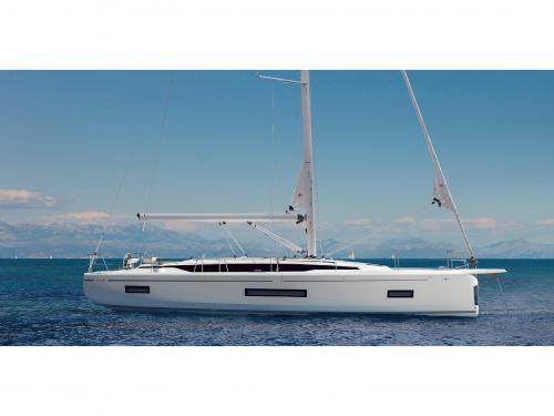 Segelboot Bavaria 46 Cruiser chartern in Sivota