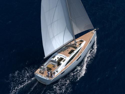 Segelyacht Bavaria 46 Vision chartern in Marina Kornati