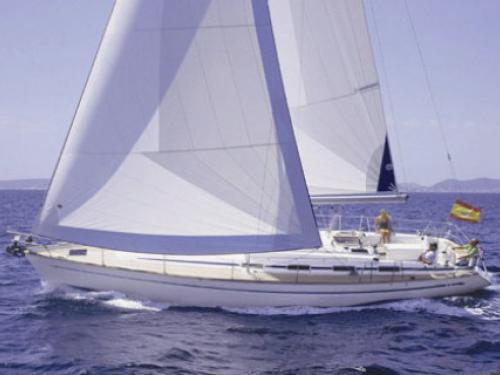 Segelboot Bavaria 47 chartern in Ece Saray Marina