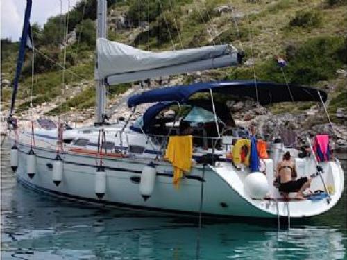 Segelyacht Bavaria 47 Yachtcharter in Trogir