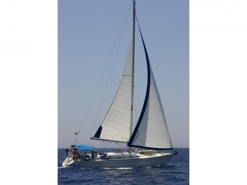 Bavaria 47 Segelyacht Charter Bodrum