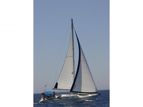 Bavaria 47 Segelyacht Charter Orhaniye