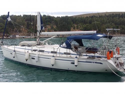 Segelyacht Bavaria 47 chartern in Rhodos Stadt