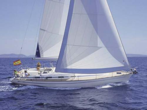 Segelyacht Bavaria 47 Yachtcharter in Marina Parikia Port