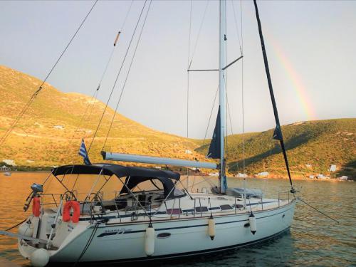 Segelyacht Bavaria 47 Yachtcharter in Parikia