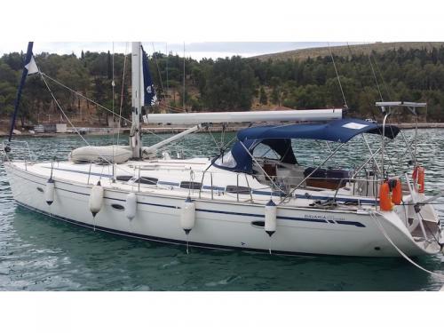 Yacht Bavaria 47 Cruiser available for charter in Rhodes city