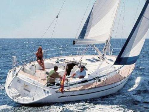 Yacht Bavaria 47 Cruiser available for charter in Marina Dalmacija