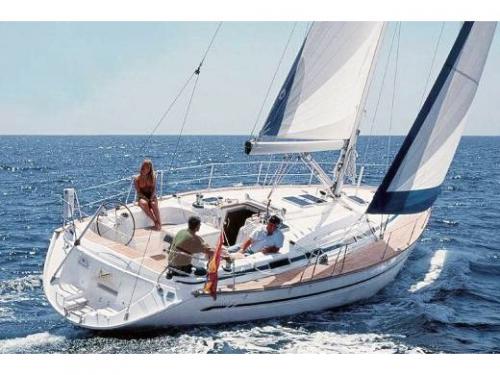 Sailing boat Oceanis 46.1 for rent in Athens