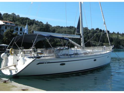 Segelboot Bavaria 47 Cruiser Yachtcharter in Gouvia