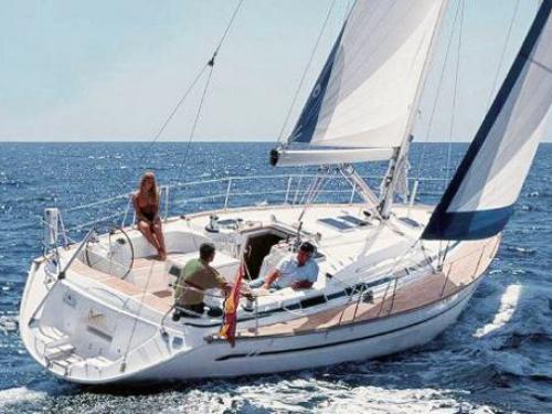 Yacht Bavaria 47 Cruiser for charter in Rhodes city