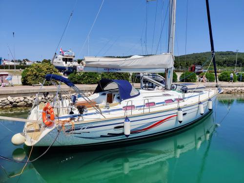 Segelyacht Bavaria 47 Cruiser chartern in Sukosan Bibinje