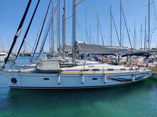 Segelyacht Bavaria 47 Cruiser chartern in Marina Dalmacija