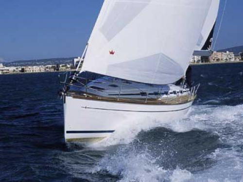 Bavaria 49 Segelyacht Charter Bodrum