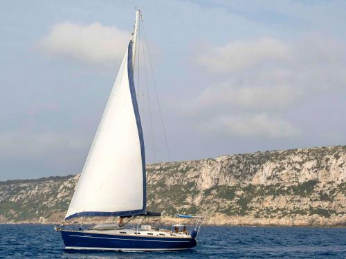Segelyacht Bavaria 49 Yachtcharter in Ibiza Stadt Segelyacht Bavaria 49 Yachtcharter in Ibiza Stadt