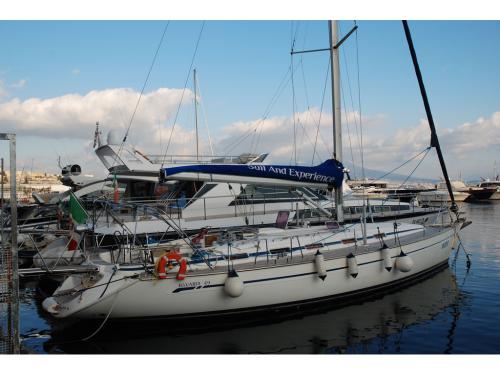 Yacht Bavaria 49 for hire in Castellammare di Stabia