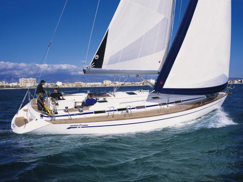Segelyacht Bavaria 49 chartern in Yachthafen Volos