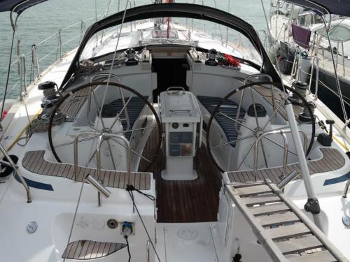 Segelyacht Bavaria 49 chartern in Gouvia