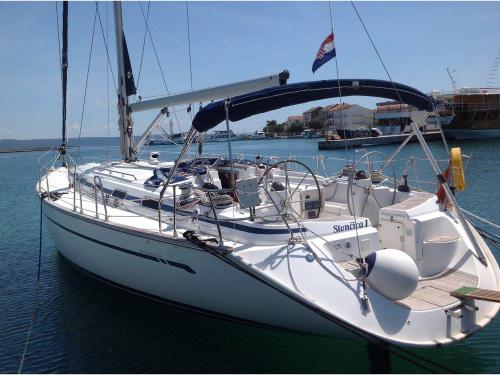 Sailing boat Bavaria 49 available for charter in Marina Pirovac