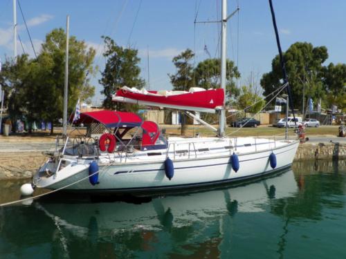 Yacht Bavaria 49 for charter in Ermoupoli