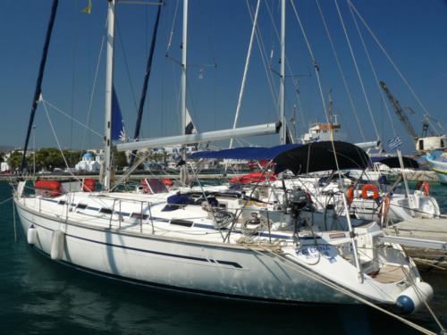 Segelboot Bavaria 49 Yachtcharter in Athen