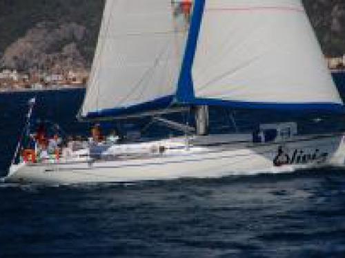 Yacht Bavaria 49 - Sailboat Charter Marmaris
