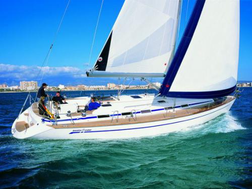 Sailing boat Bavaria 49 available for charter in Marina Dalmacija