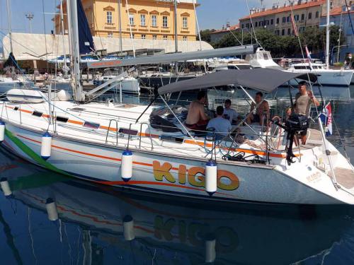 Segelyacht Bavaria 49 chartern in Rijeka