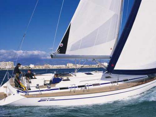 Segelboot Bavaria 49 Yachtcharter in Sukosan Bibinje