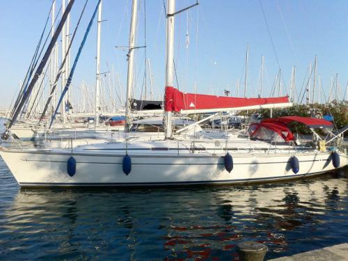 Segelyacht Bavaria 49 chartern in Parikia