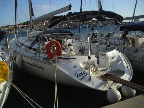 Segelyacht Bavaria 49 chartern in Betina