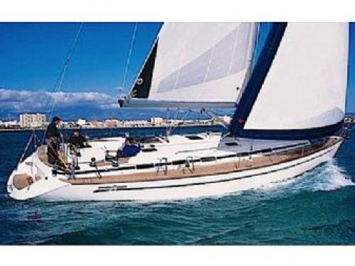Sailing yacht Bavaria 49 for charter in Trogir