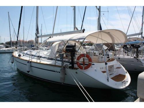 Yacht Bavaria 49 available for charter in Preveza Marina