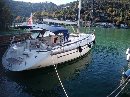 Sailboat Bavaria 49 for charter in Bocca di Magra