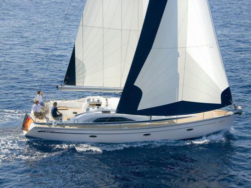 Sailing boat Bavaria 49 for rent in Palermo