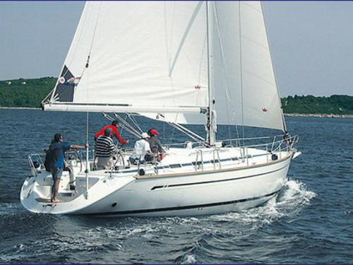 Segelboot Bavaria 49 Yachtcharter in Marina di Salivoli