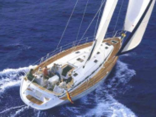 Yacht Bavaria 49 - Sailboat Charter Furnari
