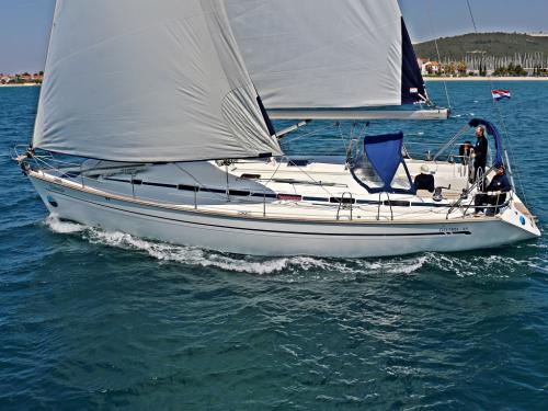 Yacht Bavaria 49 Yachtcharter in Marina Dalmacija