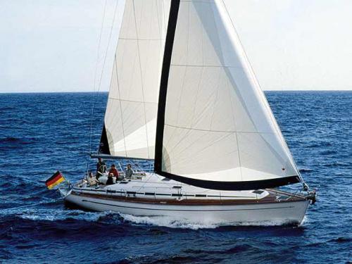 Sailing yacht Bavaria 49 available for charter in Lefkas