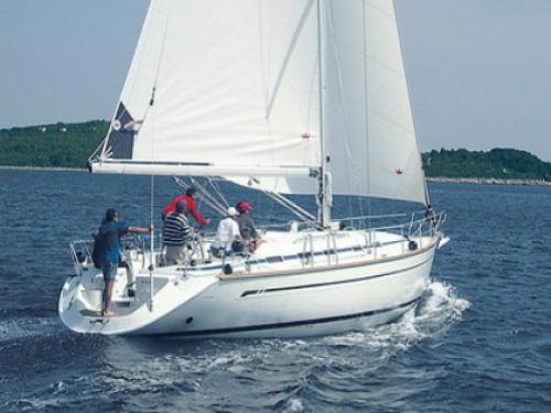 Sailing yacht Bavaria 49 available for charter in ACI Marina Split