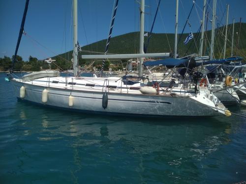 Sailboat Bavaria 49 for rent in Achillio