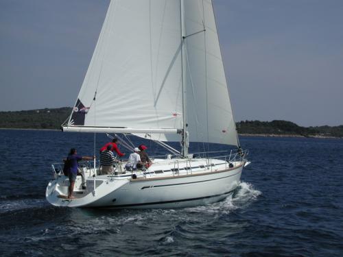 Segelyacht Bavaria 49 Yachtcharter in ACI Marina Trogir