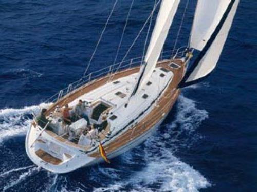 Yacht Bavaria 49 Yachtcharter in Marine Betina