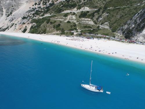 Segelyacht Bavaria 49 Yachtcharter in Nydri
