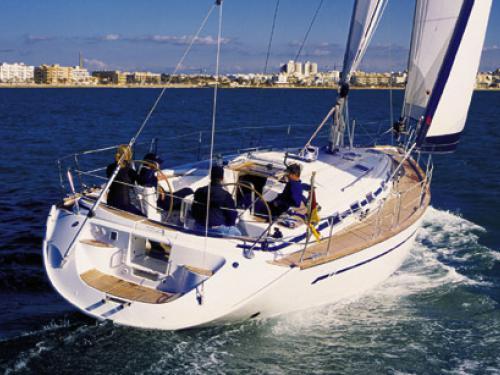 Segelboot Charter Bavaria 49 Kos Marina