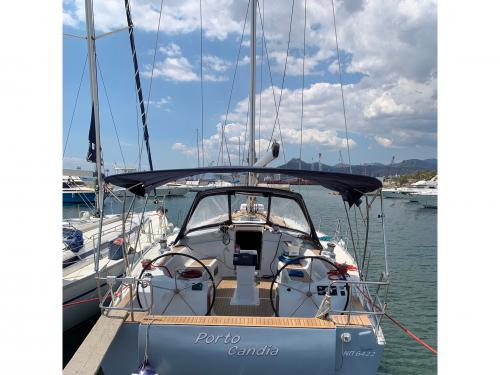 Segelyacht Bavaria 50 Yachtcharter in Athen